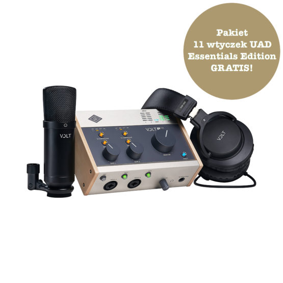 Universal Audio Volt 276 Studio Pack