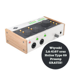 Universal Audio Volt 476