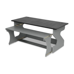 zaor miza z flex wenge grey
