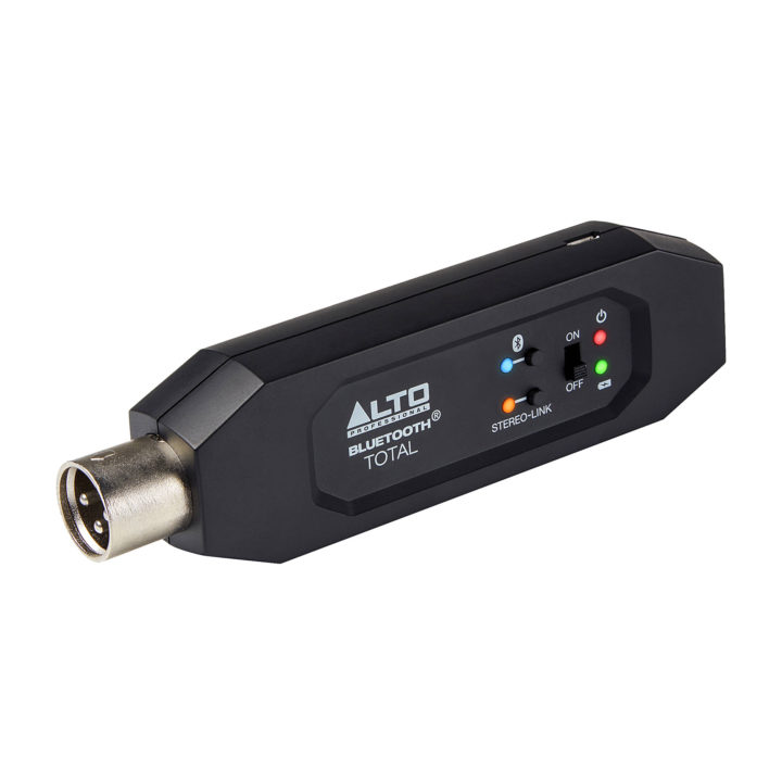 alto professional bluetooth total 2 adapter