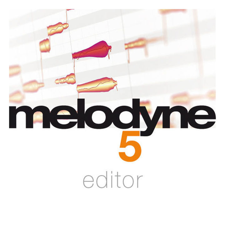 celemony melodyne 5 editor