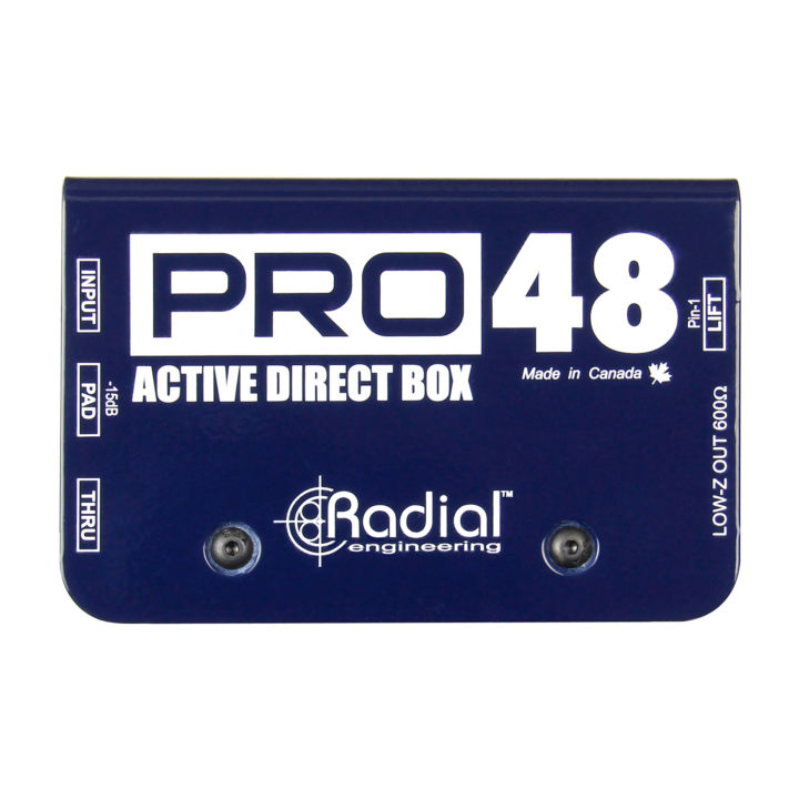 radial pro48