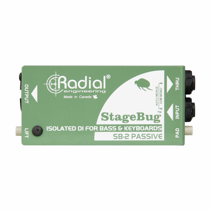 radial stagebug sb2