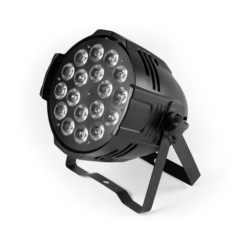 Flash Professional LED PAR 18×15 RGBWA+UV 6in1