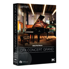 Garritan Abbey Road Studios CFX Concert Grand