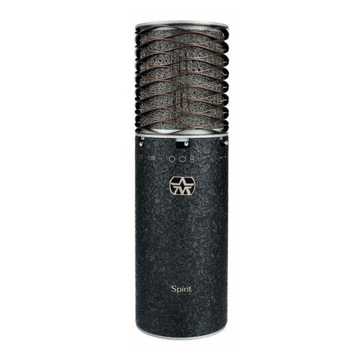 aston microphones spirit black bundle