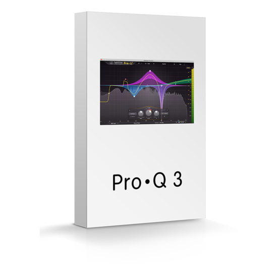 FabFilter Pro-Q 3