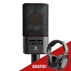 Austrian Audio OC818 Black Studio Set