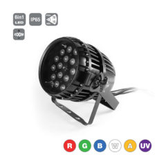 Flash Professional LED PAR 64 18x15W