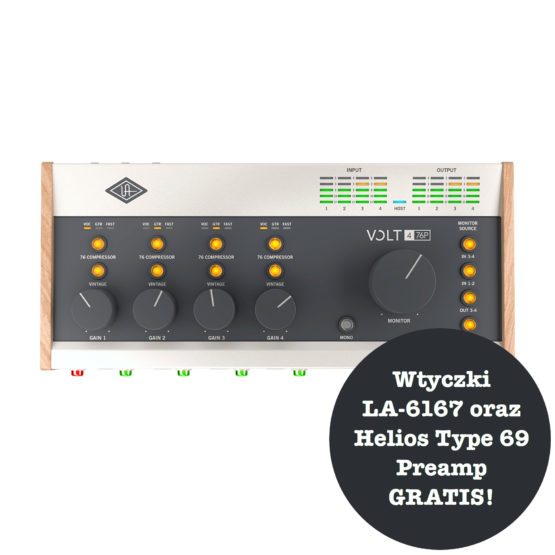 Universal Audio Volt 476P