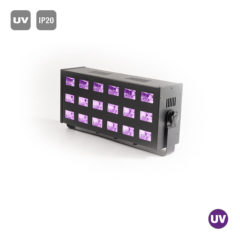 Flash Professional LED-UV18 DMX BAR UV