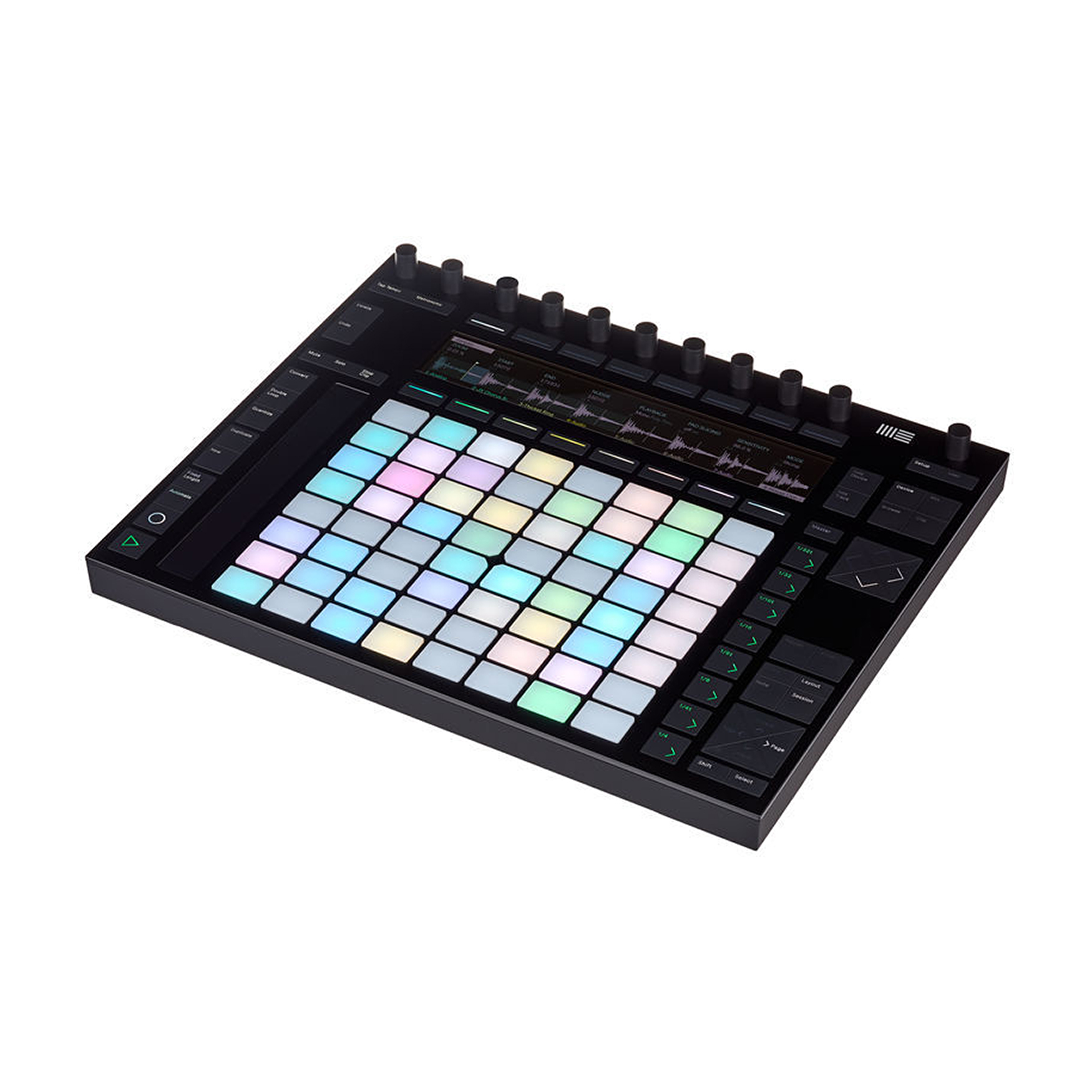 Ableton push. Ableton Push 2. Контроллер для аблетон. Ableton Push 2 Ableton Live Midi Controllers. Аблетон пуш.