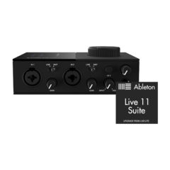 Native Instruments Komplete Audio 2 + Ableton Live 11 Suite UPG Lite