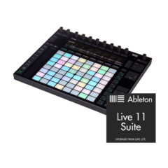Ableton Push 2 + Ableton Live 11 Suite UPG Lite