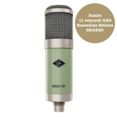 Universal Audio Bock 187