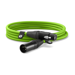 Rode XLR-Cable Zielony 3m