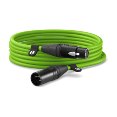 Rode XLR-Cable Zielony 6m