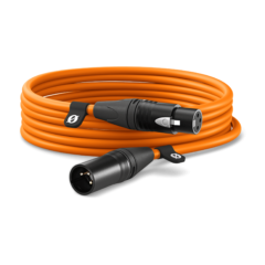 Rode XLR-Cable Pomarańczowy 6m