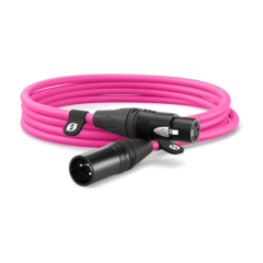 Rode XLR-Cable Różowy 3m