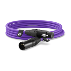 Rode XLR-Cable Fioletowy 3m