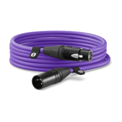 Rode XLR-Cable Fioletowy 6m