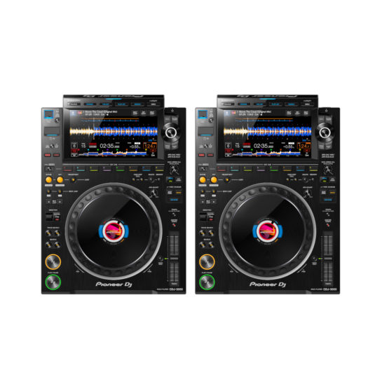 Pioneer CDJ-3000 (x2)