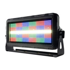 Flash Professional LED strobe IP65 24xRGB+12xWhite