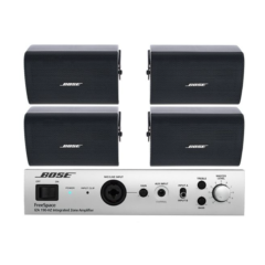 Bose AudioPack Pro S4B
