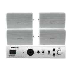 Bose AudioPack Pro S4W