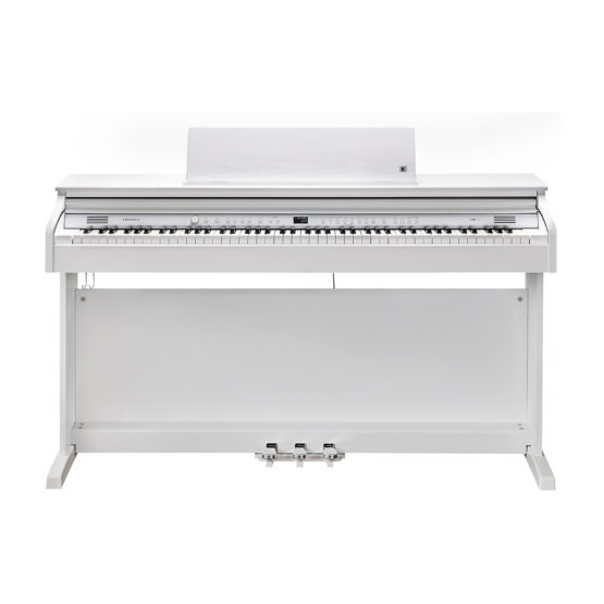 Kurzweil CUP E1 White