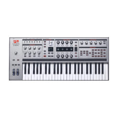 ASM Hydrasynth Keyboard Silver