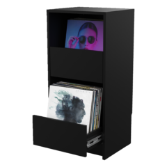 Glorious Vinyl Vault Black