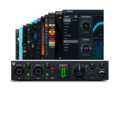 Black Lion Audio Revolution 2×2 iZotope Bundle