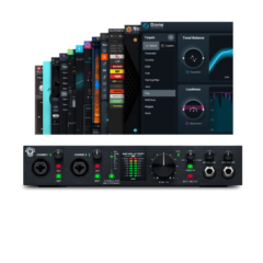 Black Lion Audio Revolution 6×6 iZotope Bundle