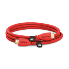 Rode HDMI Cable 1,5 m Czerwony