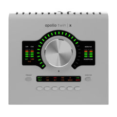 Universal Audio Apollo Twin X QUAD Gen 2 Studio