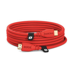 Rode HDMI Cable 3 m Czerwony