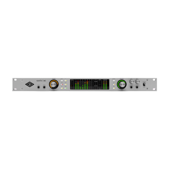 Universal Audio Apollo x6 Gen 2 Essentials