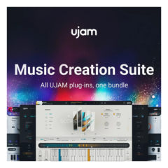 UJAM Music Creation Suite