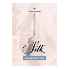 UJAM Virtual Guitarist Silk 2