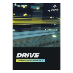 UJAM USynth Drive