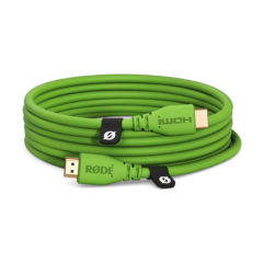 Rode HDMI Cable 3 m Zielony