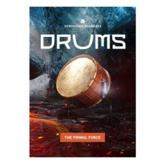 UJAM Symphonic Drums