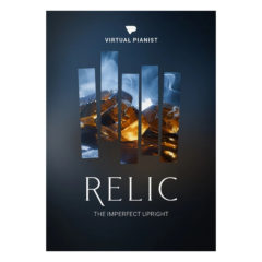 UJAM Virtual Pianist Relic