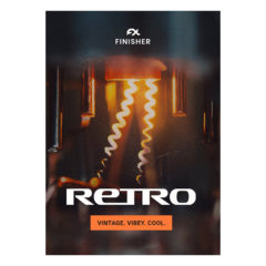 UJAM Finisher Retro