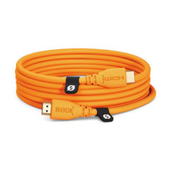 Rode HDMI Cable 3 m Pomarańczowy