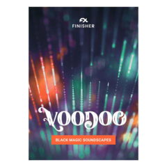 UJAM Finisher VOODOO