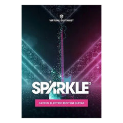 UJAM Virtual Guitarist Sparkle 2