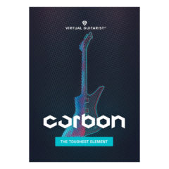 UJAM Virtual Guitarist Carbon