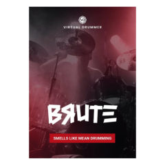 UJAM Virtual Drummer Brute